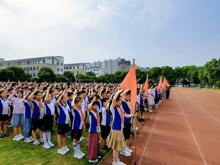 秋风为序启征程   奥运汲能谱新章